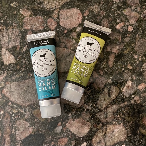 dionis blue ridge wildflower lotion